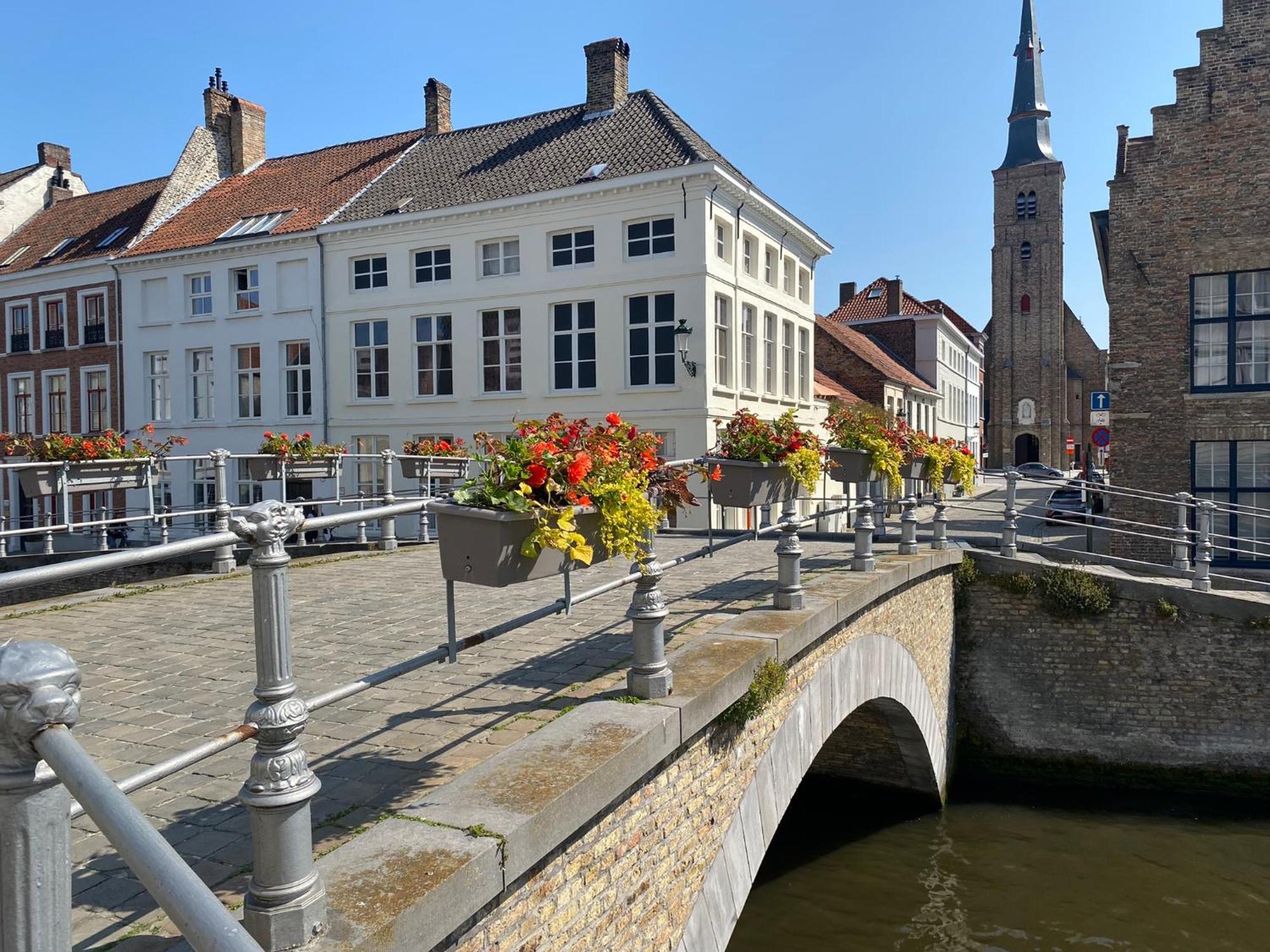 Residence9bruges Gasthof