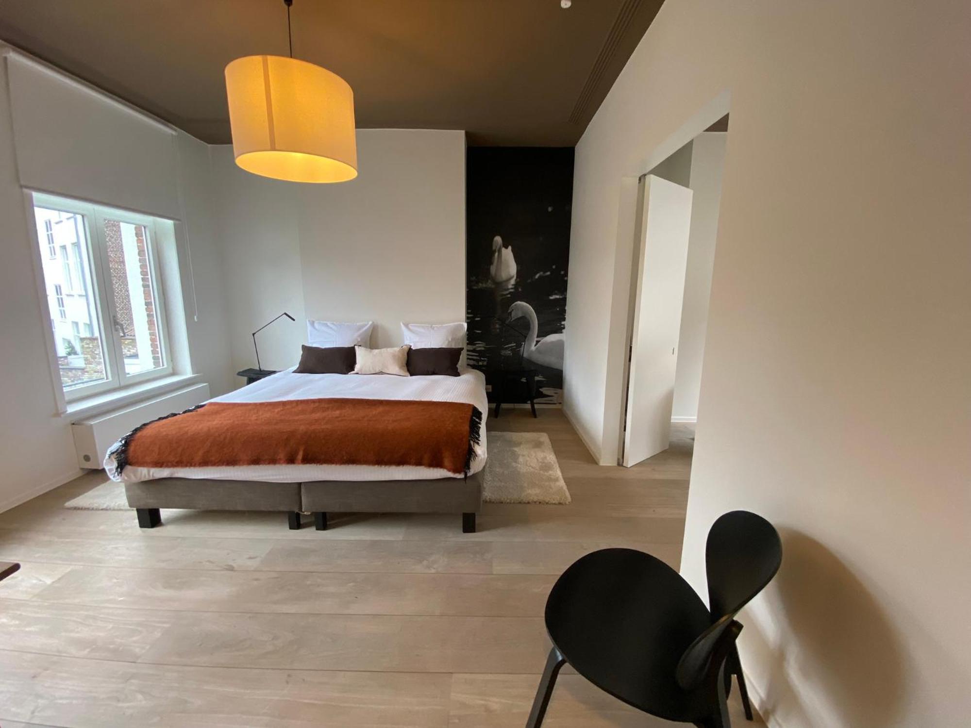 Gasthof Residence9bruges 4*