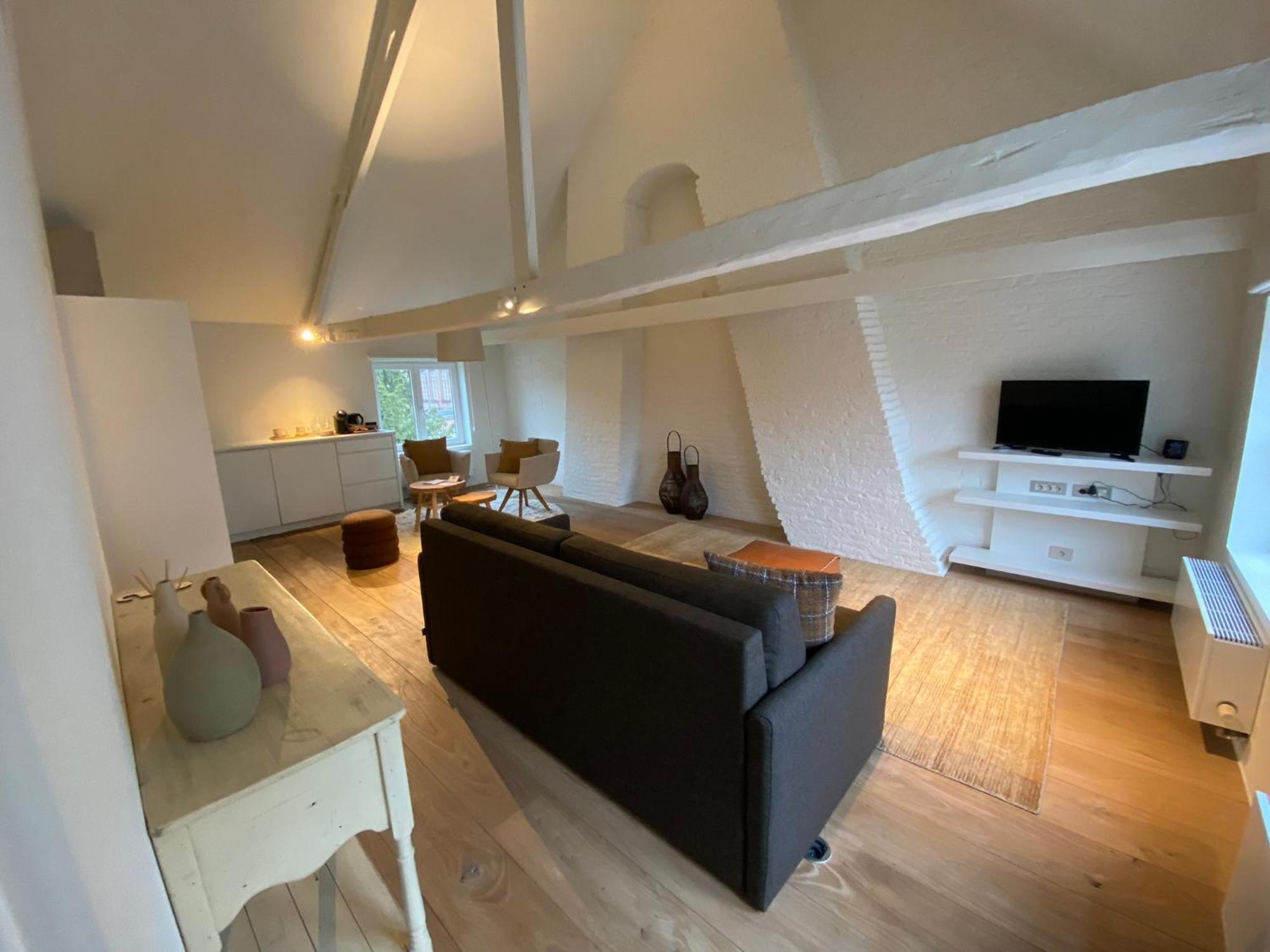 Residence9bruges 4* Brügge