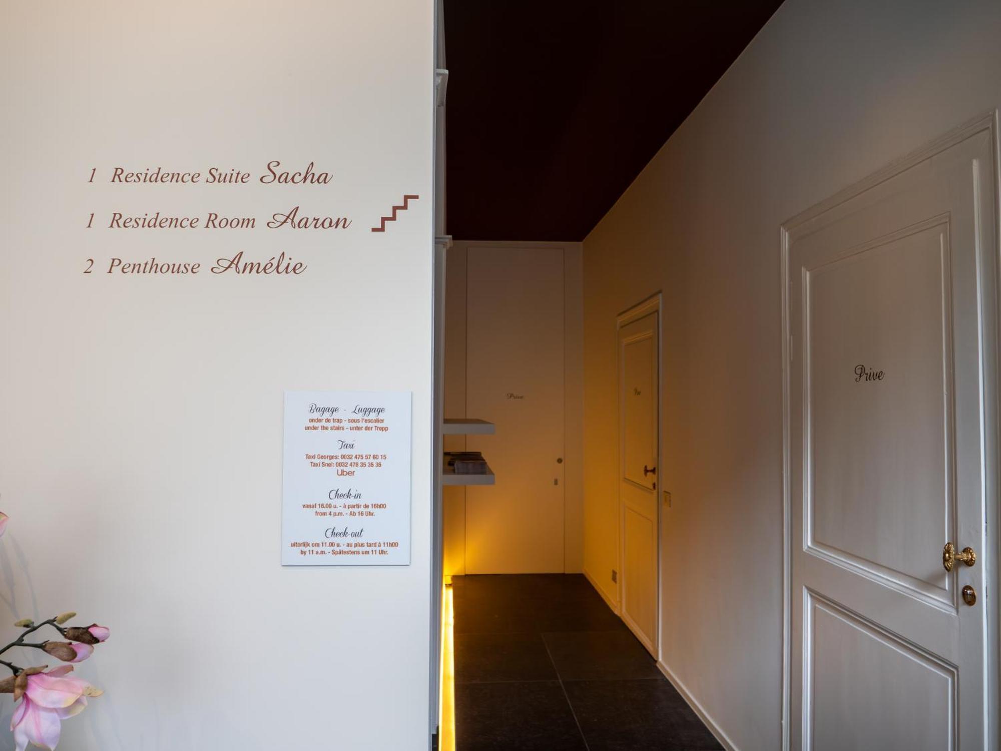 Gasthof Residence9bruges 4*